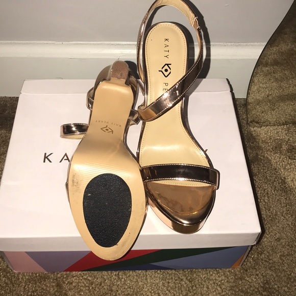 Katy Perry heels - Picture 3 of 4